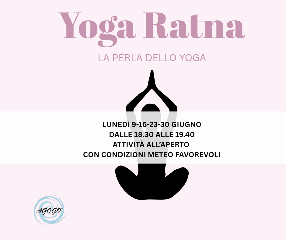 9-16-23-30 GIUGNO: YOGA A BRENDOLA